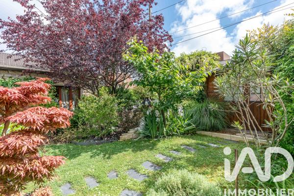 Maison à vendre 7 pièces 138 m² Champigny-sur-Marne