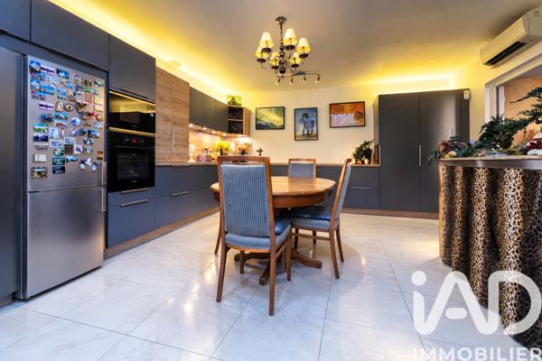 Maison à vendre 7 pièces 138 m² Champigny-sur-Marne