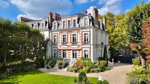 Hôtel particulier au coeur de Tours