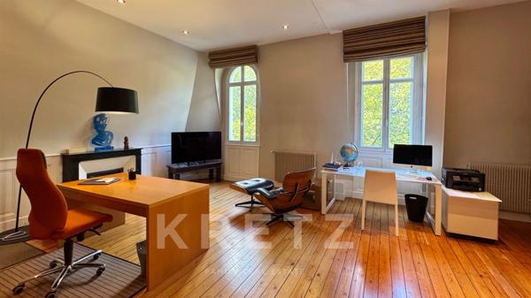 Hôtel particulier au coeur de Tours