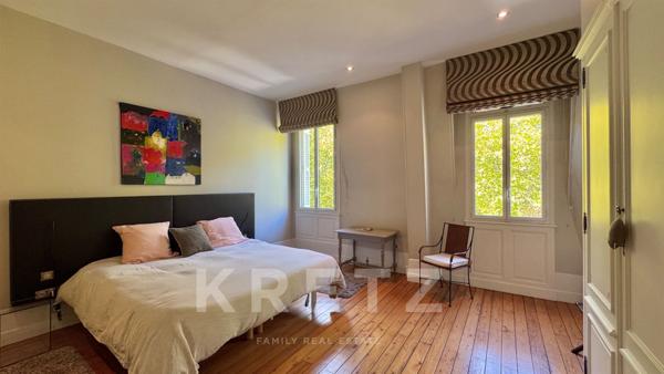 Hôtel particulier au coeur de Tours