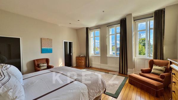 Hôtel particulier au coeur de Tours