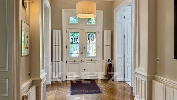 Hôtel particulier au coeur de Tours