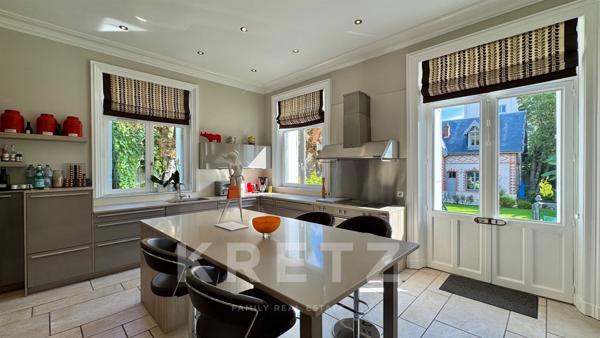 Hôtel particulier au coeur de Tours