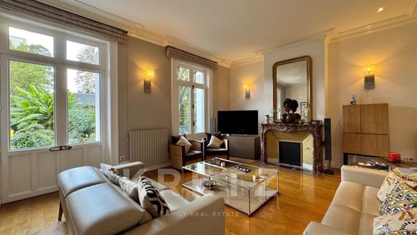 Hôtel particulier au coeur de Tours