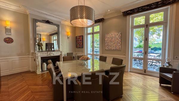 Hôtel particulier au coeur de Tours