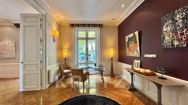 Hôtel particulier au coeur de Tours