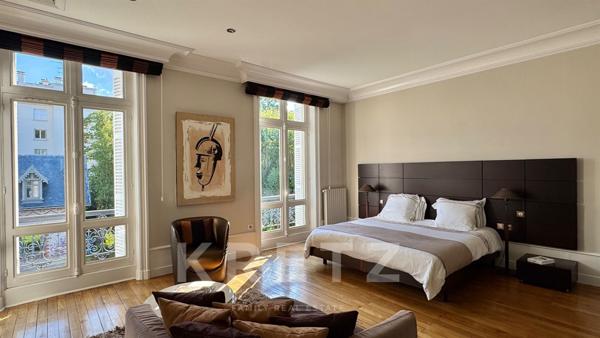 Hôtel particulier au coeur de Tours