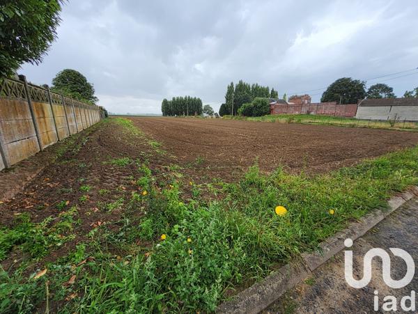 Terrain à vendre 1 095 m² Cuvillers