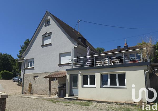 Maison à vendre 7 pièces 140 m² Heiligenberg