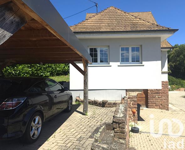 Maison à vendre 7 pièces 140 m² Heiligenberg