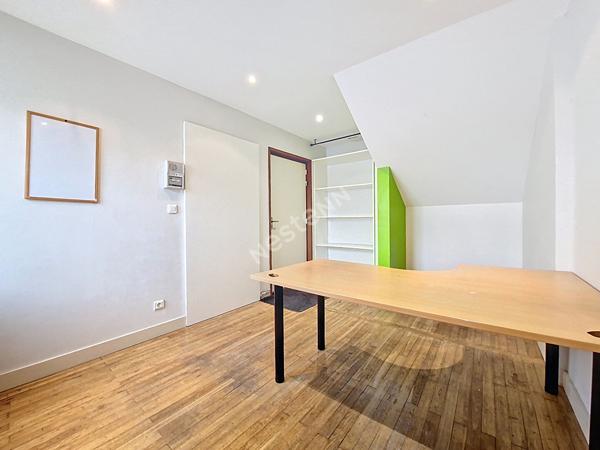 Bureau à louer - 11m² - ANCENIS