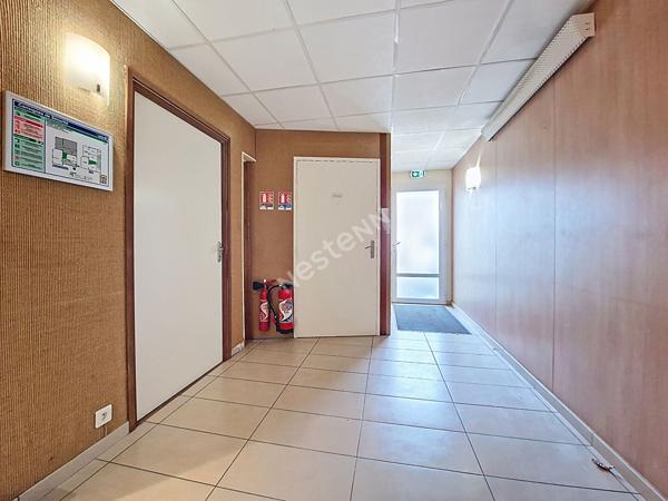 Bureau à louer - 11m² - ANCENIS