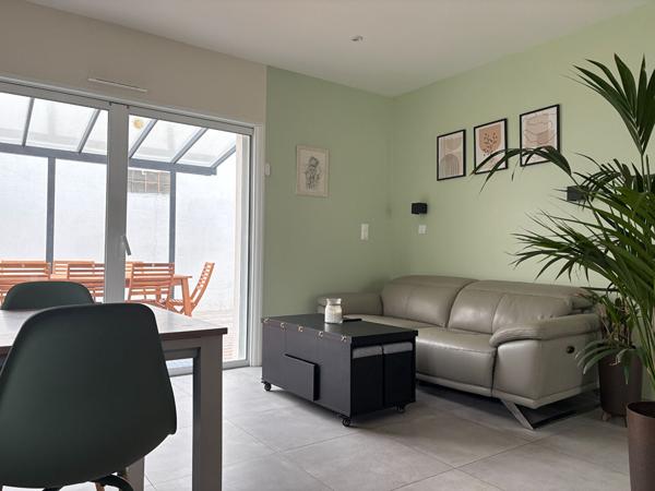 Maison Saint Hilaire De Riez à 150 m de la corniche et de la plage
