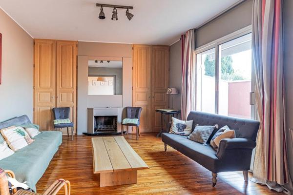 Appartement 530 000 € Bordeaux 6 p 138 m² DPE E