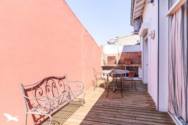 Appartement 530 000 € Bordeaux 6 p 138 m² DPE E