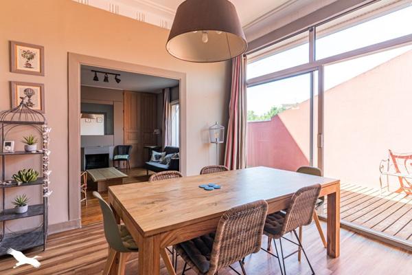Appartement 530 000 € Bordeaux 6 p 138 m² DPE E