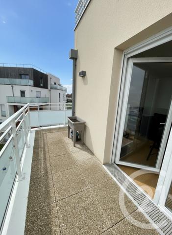 Appartement F3 à vendre  3 pièces - 59,88 m2 SANNOIS - 95