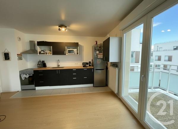 Appartement F3 à vendre  3 pièces - 59,88 m2 SANNOIS - 95