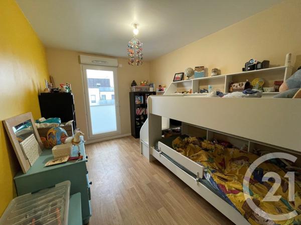 Appartement F3 à vendre  3 pièces - 59,88 m2 SANNOIS - 95