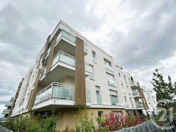 Appartement F3 à vendre  3 pièces - 59,88 m2 SANNOIS - 95