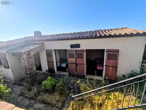 Achat - Maison Le Lavandou 83980 5 pièces 90 m 2 305 m 2