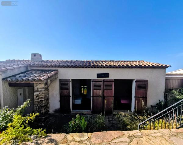Achat - Maison Le Lavandou 83980 5 pièces 90 m 2 305 m 2