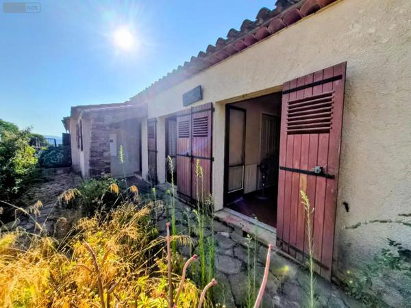 Achat - Maison Le Lavandou 83980 5 pièces 90 m 2 305 m 2