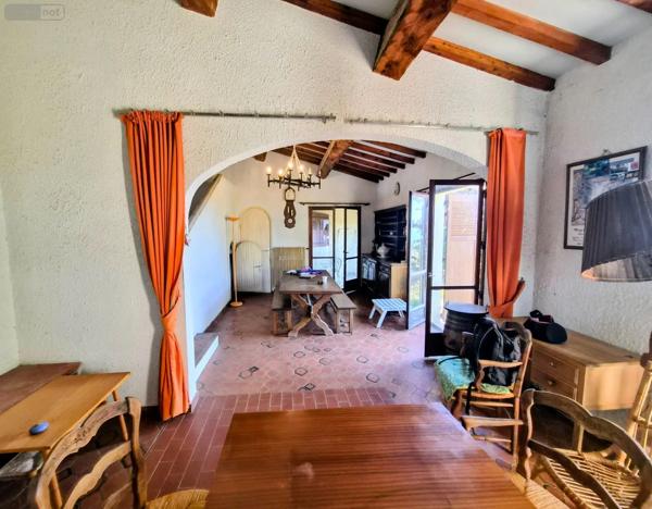 Achat - Maison Le Lavandou 83980 5 pièces 90 m 2 305 m 2