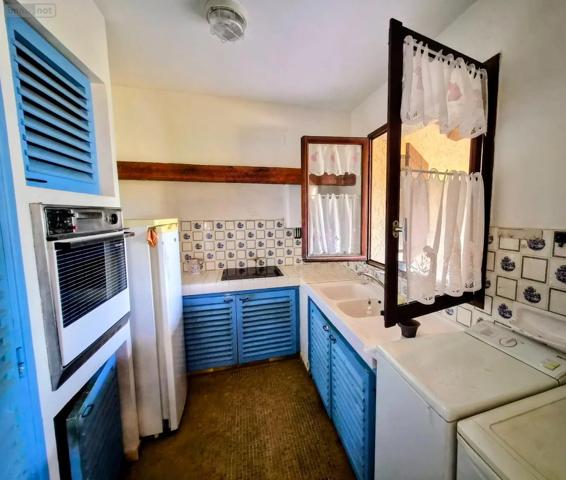 Achat - Maison Le Lavandou 83980 5 pièces 90 m 2 305 m 2