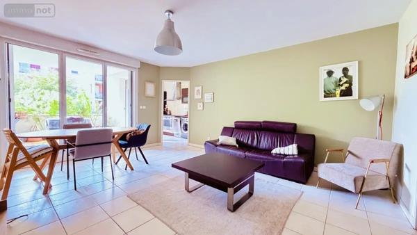 Achat - Appartement Toulouse 31000 3 pièces 64 m 2 1486 m 2