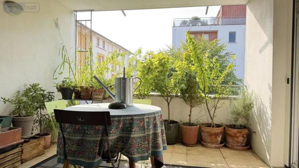 Achat - Appartement Toulouse 31000 3 pièces 64 m 2 1486 m 2