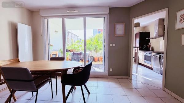 Achat - Appartement Toulouse 31000 3 pièces 64 m 2 1486 m 2