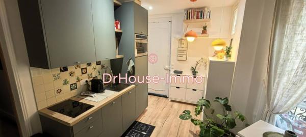 Appartement à louer 2 pièces de 28 m²