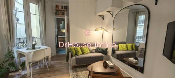 Appartement à louer 2 pièces de 28 m²