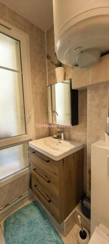 Appartement à louer 2 pièces de 28 m²