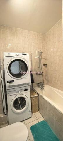 Appartement à louer 2 pièces de 28 m²