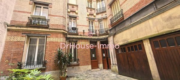 Appartement à louer 2 pièces de 28 m²