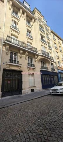 Appartement à louer 2 pièces de 28 m²