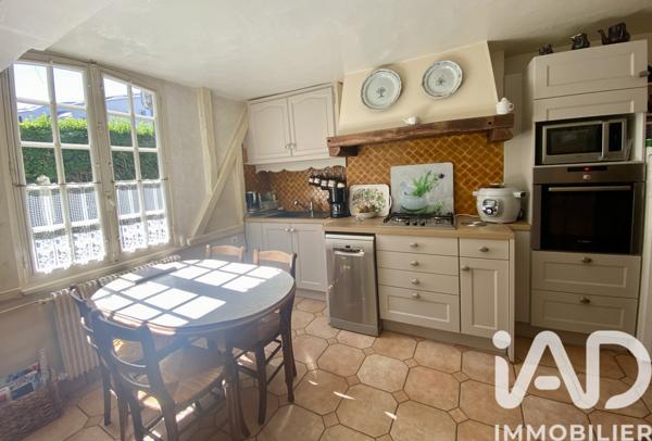 Maison à vendre 4 pièces 118 m² Beauvais