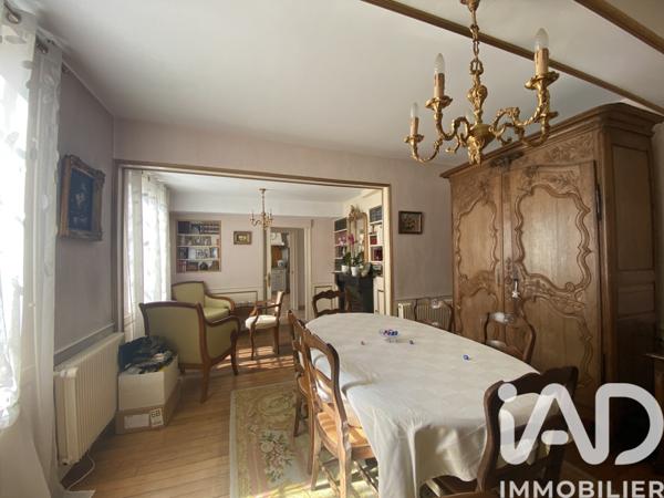 Maison à vendre 4 pièces 118 m² Beauvais