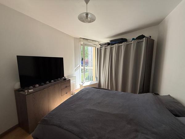 Appartement 2 pièces 57.76m2 avec balcon et parking