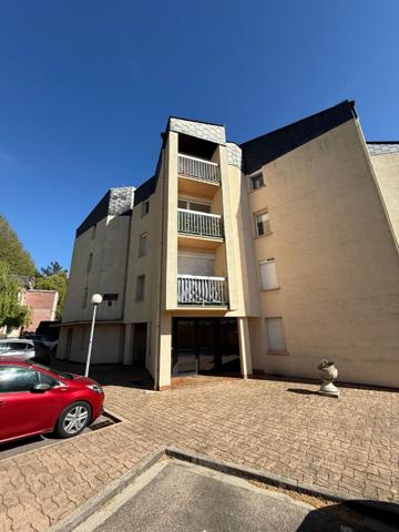 Appartement 2 pièces 57.76m2 avec balcon et parking