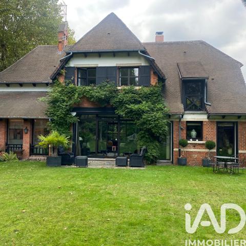 Maison à vendre 5 pièces 148 m² Croix