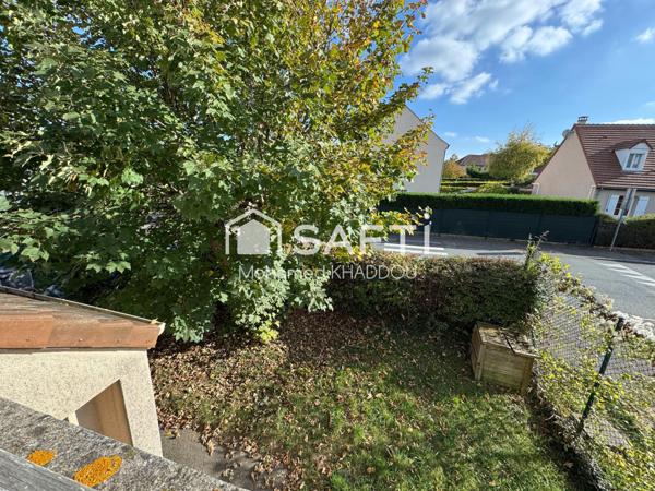 Le parfait équilibre entre tranquillité et praticité.