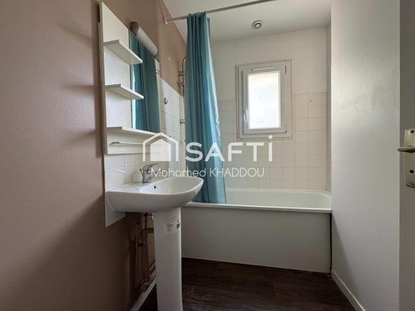 Le parfait équilibre entre tranquillité et praticité.