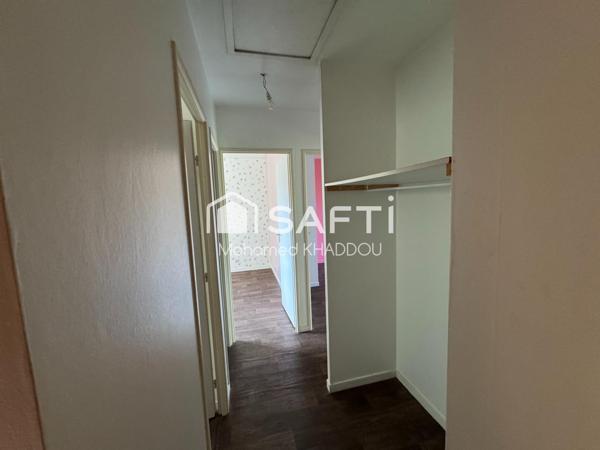 Le parfait équilibre entre tranquillité et praticité.