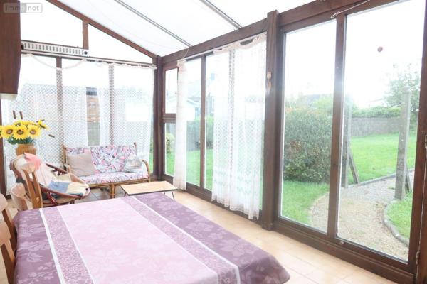 Maison à vendre à Landivisiau dans le Finistère (29400), ref : 4109