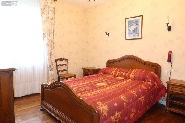 Maison à vendre à Landivisiau dans le Finistère (29400), ref : 4109