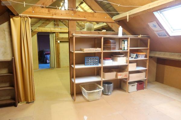 Maison à vendre à Landivisiau dans le Finistère (29400), ref : 4109